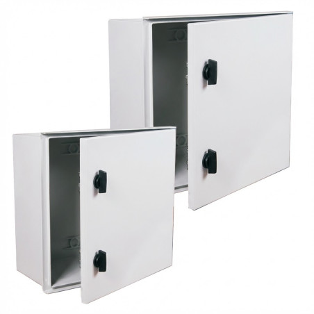 Coffret en polyester 250x300x140 CRADYCAB CONC-POL-G 250x300x140 - Temper - 0187455,Prise & Coffret