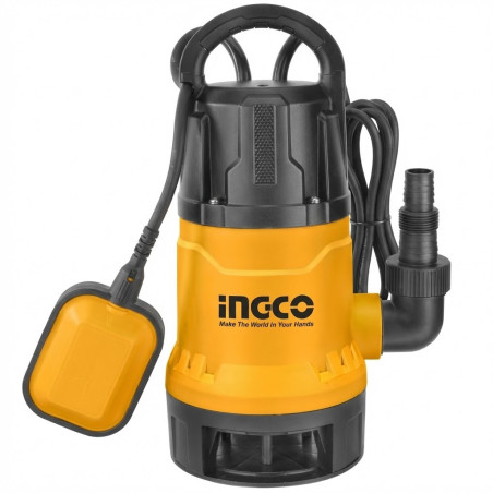 Pompe de relevage submersible 750W-13000L/H - Ingco - SPD7508,Outillage et Mesure