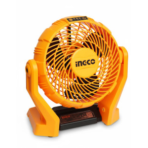 Ventilateur à batterie 20V 11″ - Ingco - CFALI2002,Outillage et Mesure