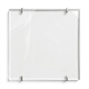 Plaque pour coffret polyester CRADYMP-POL 308x386 - Temper - 0187471,Prise & Coffret Industriels