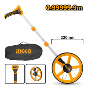Odometre electronique - Ingco - HDMW23,Outillage et Mesure