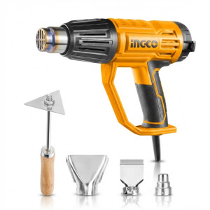 Décapeur thermique 2000W+ACCESSOIRE - Ingco - HG200058,Outillage et Mesure