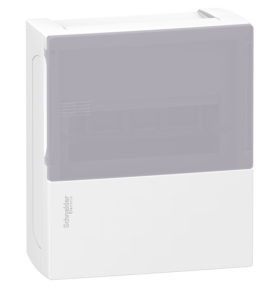 Coffret en saillie - 1x8 mod. Coffret en saillie - 1x8 mod.