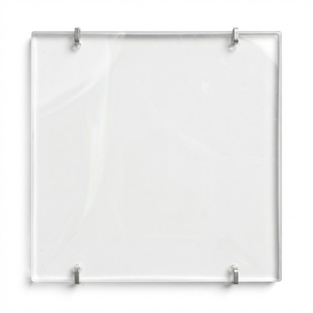 Plaque pour coffret polyester CRADYMP-POL 408x386 - Temper - 0187472,Prise & Coffret Industriels