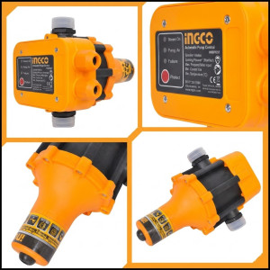 Automatique de pompe à eau control 10A - Ingco - WAPS001,Outillage et Mesure