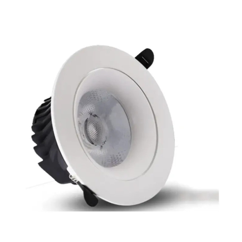 Spot Led Orientable Encastre 6500k MIDEA - MDL-SP0 9W