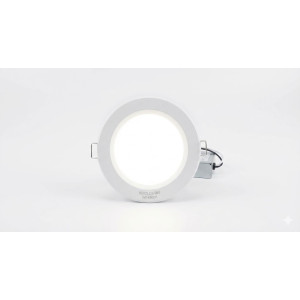 SPOT ENC LED ROND 9W 6500K KLED-DS-9W TEMPER - 8768167