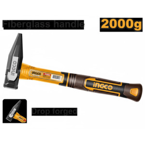 Marteau menuisier 2000G - Ingco - HMH822000,Outillage et Mesure