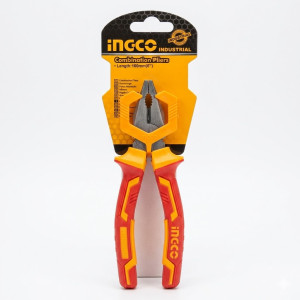 Pince universelle isolée 1000V 7″-18 - Ingco - HICP28188,Pinces RJ - Pinces à sertir