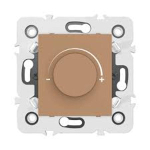 INTERRUPTEUR VARIATEUR MECANISME MARRON MILLENIUM - LAP -