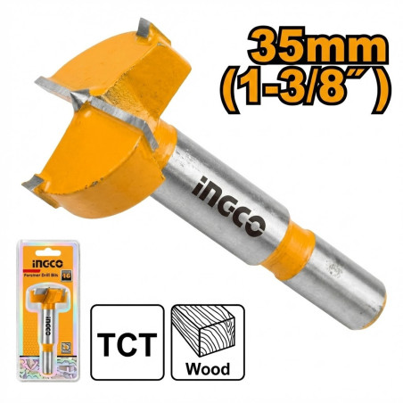 Mèche à façonner 35mm - Ingco - ADCS3501,Outillage et Mesure