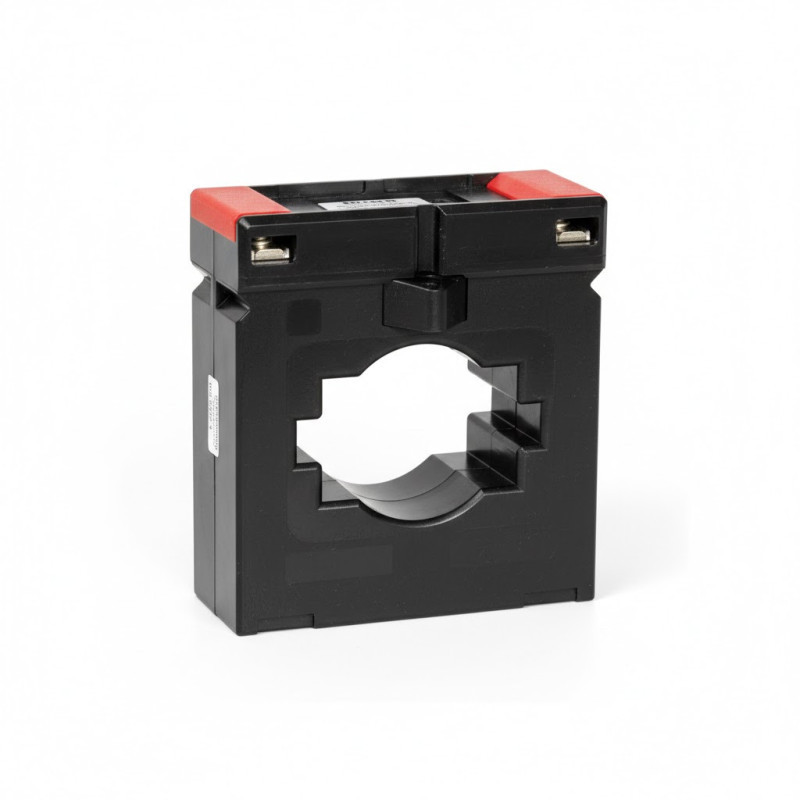Transformateur à noyau fermé 150/5 A KTI-C-40 150/5A - Temper - 0767860,Alimentation et