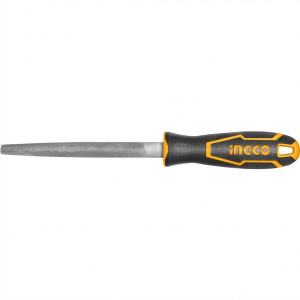 Lime à bois demi-ronde 200mm - Ingco - HWHF088,Outillage et Mesure