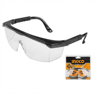 Lunette occulaire incolore - Ingco - HSG04,Protection de la Personne