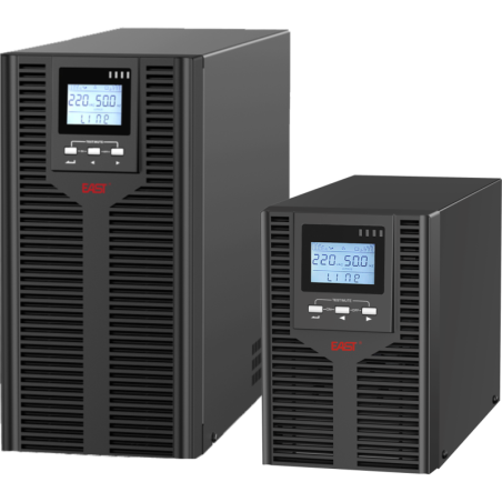Onduleur 2KVA UPS Online - EAST - EA902