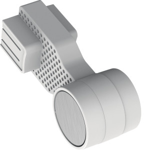 Extension de manette pour P630 - Hager - HXW033H