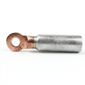 Cosse bimétallique. Section de 50 mm². Métrique 12. 