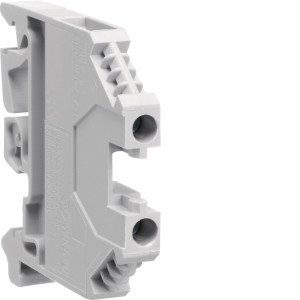 Borne de passage-phase,4mm², 800V/32A, connection à vis - Hager - KXA04LH,Prise & Coffret