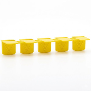 Embouts protège-dents - lot de 20 Linergy - SCHNEIDER - A9XPT920