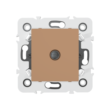 PRISE TV MECANISME MARRON MILLENIUM - LAP - MEC20923MR5