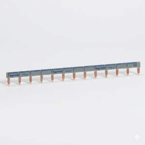 Peigne d'alimentation horizontale - pour Uni et Uni + neutre -