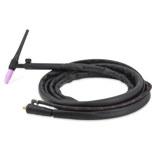 Kit Torche GYS pour soudure TIG LIFT SR17V 10/25 - 9mm - GYS - 087583,Equipement de soudage TIG