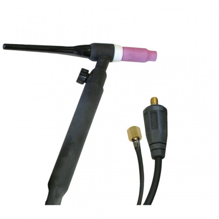Kit Torche GYS pour soudure TIG LIFT SR17V 10/25 - 9mm - GYS - 044425,Equipement de soudage TIG