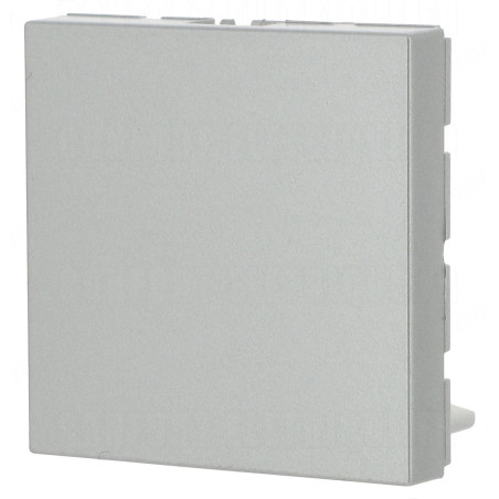 Obturateur 2 modules - Blanc Mosaic - Legrand - 277071L
