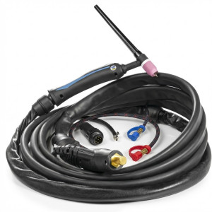Torche à lamelle pour soudure TIG PR 20L refroidissement par eau - GYS - 084117,Equipement de