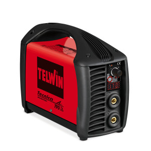 Poste à souder TIG - Tecnica 190 TIG DC Lift VRD - TELWIN - 816220,Machine - Poste à souder