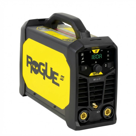Poste à souder TIG DC inverter - ROGUE et 181i CE - ESAB - 0705002011,Machine - Poste à souder