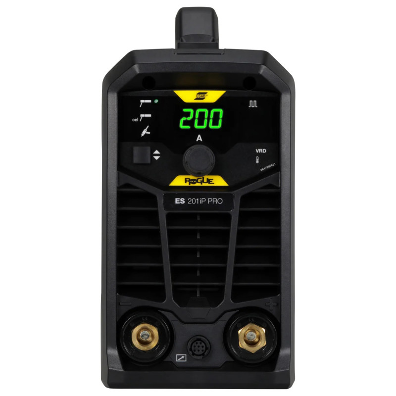 Poste TIG DC inverter - ROGUE et 201i PRO CE - ESAB - 0705002010,Machine - Poste à souder