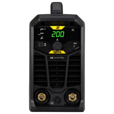 Poste TIG DC inverter - ROGUE et 201i PRO CE - ESAB - 0705002010,Machine - Poste à souder