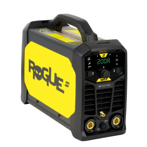 Poste TIG DC inverter - ROGUE et 201i PRO CE - ESAB - 0705002010,Machine - Poste à souder