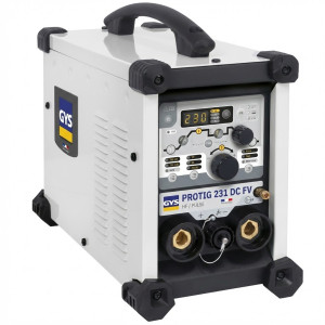 Poste à souder TIG DC 230 A sans accessoires -PROTIG 231 DC FV - GYS - 079304,Machine - Poste à