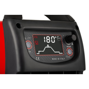 Poste à souder sans accessoires - TIG AC/DC HF Technology 202 - TELWIN - 816255,Machine - Poste à