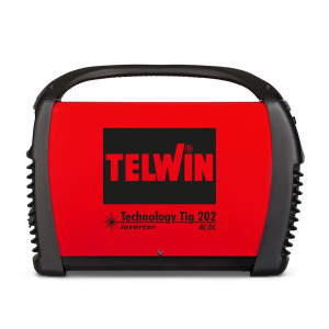 Poste à souder sans accessoires - TIG AC/DC HF Technology 202 - TELWIN - 816255,Machine - Poste à