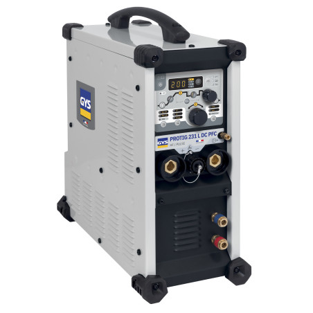 Poste à souder PROTIG 231L DC PFC sans accessoires - GYS - 079328,Machine - Poste à souder
