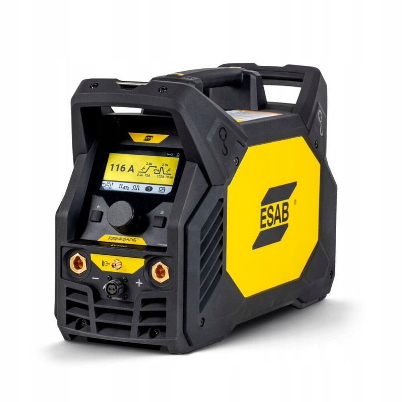 Poste à souder TIG Inverter - RENEGADE et 210i PRO Advanced - ESAB - 0447750890,Machine - Poste à