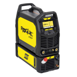 Poste à souder avec groupe de refroidissement ROGUE ET 230iP AC/DC - ESAB - 0479100401,Machine -