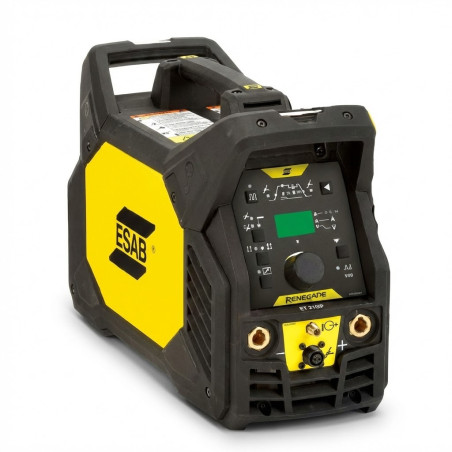 Poste à souder TIG Inverter - RENEGADE ET 210i PRO - ESAB - 0447700911,Machine - Poste à souder