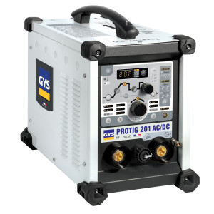 Poste à souder sans accessoires - PROTIG 201 AC/DC HF FV - GYS - 061828,Machine - Poste à souder