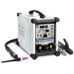 Poste à souder avec accessoires PROTIG 230 AC/DC FV - GYS - 083967,Machine - Poste à souder