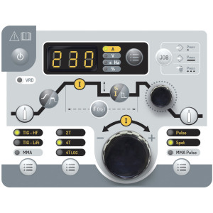 Poste à souder PROTIG 231L DC PFC avec accessoires - GYS - 079335,Machine - Poste à souder
