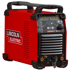Poste à souder sans accessoire - TIG HF Invertec AC/DC ASPECT 200 - LINCOLN ELECTRIC -