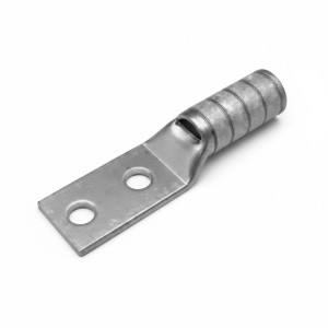 Borne à compression cuivre étamé - 70mm² - Diamètre 12 -