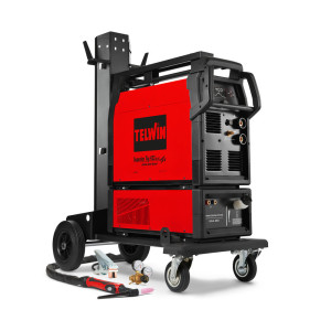 Poste à souder TIG - TIG AC DC Superior 422 - TELWIN - 816803,Machine - Poste à souder