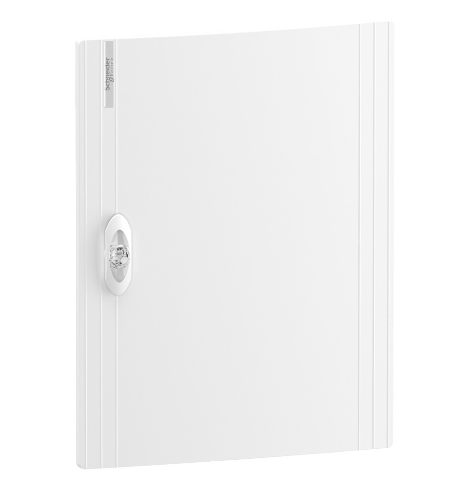 Porte opaque - pour coffret 2 x 13 modules Pragma Schneider Porte opaque - pour coffret 2 x 13 modules Pragma Schneider