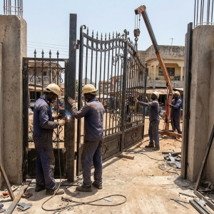 Ferronnier Professionnel - Technicien en bâtiment,Technicien en Bâtiment