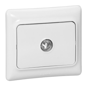 PRISE TELEVISION BLANC KAPTIKA - LEGRAND - 782115